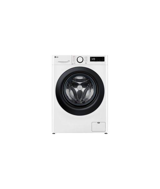 Стиральная машина LG, with dryer, F4DR509SBW, Energy efficiency class A, Front loading, Washing capacity 	9 kg, 1400 RPM