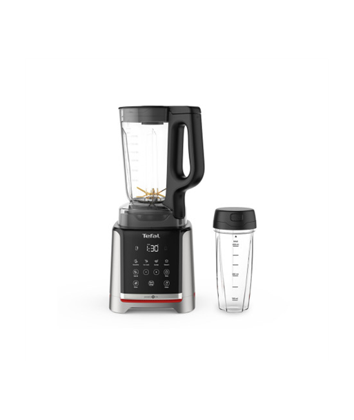 TEFAL, Blender, Infiny Mix+ BL91HD31, Tabletop, 1600 W, Jar material Tritan, Jar capacity 2.6 L, Ice crushing, Stainless
