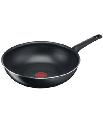 TEFAL, B5561953 Simple Cook, Frying, Diameter 28 cm, Fixed handle, Black