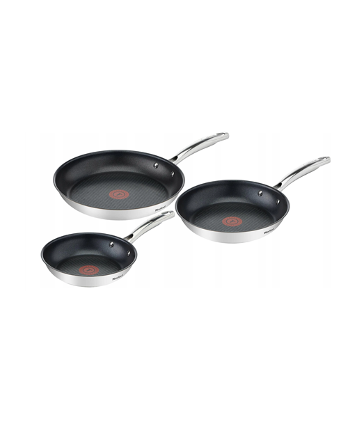 Tefal Duetto+ pan set 20/24/28 cm 3-piece