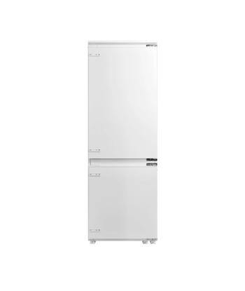 Külmik Midea, MDRE554FGD01D, Energy efficiency class D, Built-in, Combi, Height 195.3 cm, No Frost system, Fridge net capacity