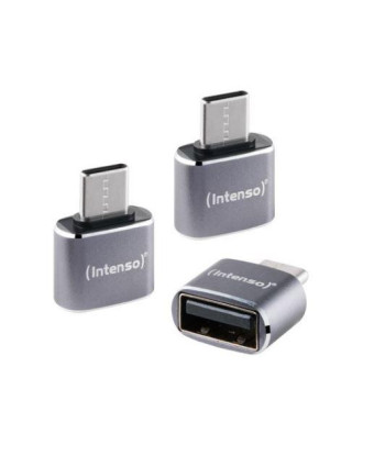 ADAPTER USB-A TO USB-C/A480C 7600113 INTENSO