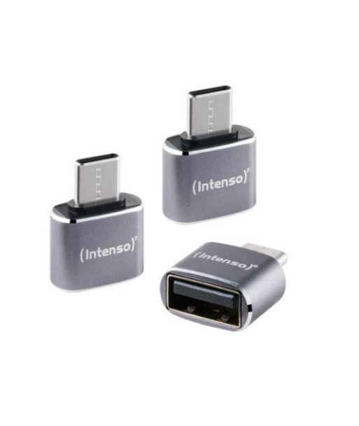 ADAPTER USB-A TO USB-C/A480C 7600113 INTENSO