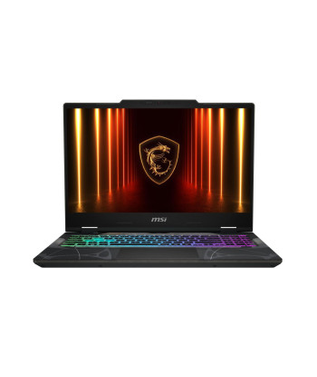Notebook MSI CPU Intel Core 7 240H 15.6" 1920 x 1080 pixels RAM 16 GB DDR5-SDRAM SSD 1000 GB Discrete graphics NVIDIA® GeForce