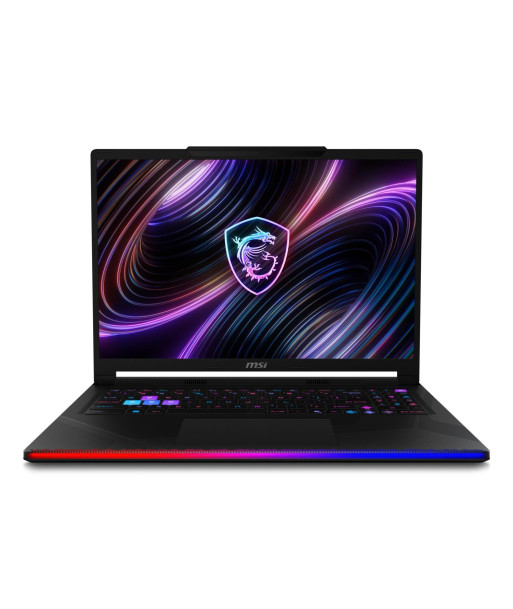 Notebook MSI Raider 16 Max HX B2WJ-038NL CPU Intel Core Ultra 9 290HX Plus 16" 2560 x 1600 pixels RAM 32 GB DDR5-SDRAM SSD