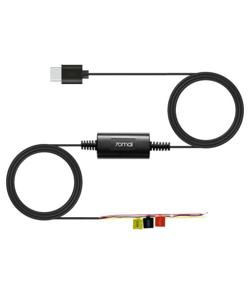 DASHCAM ACC HARDWARE KIT/MIDRIVE UP03 70MAI