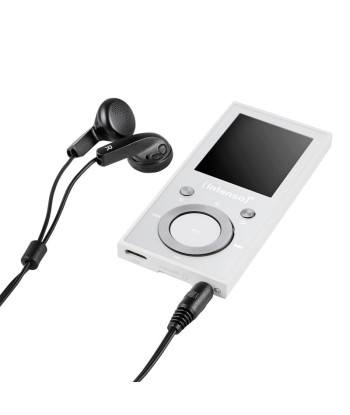 MP3 PLAYER 64GB WHITE/3717492 INTENSO