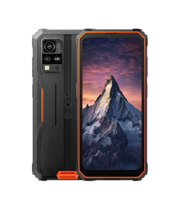 MOBILE PHONE BV4800 PRO/4/128GB ORANGE BLACKVIEW