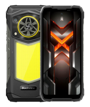 ROCK 5/6/256GB BLACK BLACKVIEW