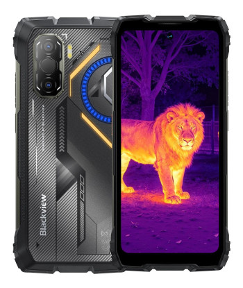 ROCK 3/8/256GB BLACK BLACKVIEW