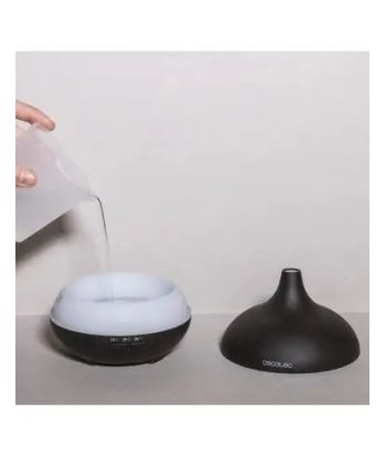 Cecotec Pure Aroma 150 Yin Ultrasonic Aroma Diffuser 7W Black