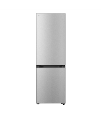 Külmik LG GBBS716CMB, Bottom Freezer, Total No Frost, Width 60 cm, Stainless Steel | LG