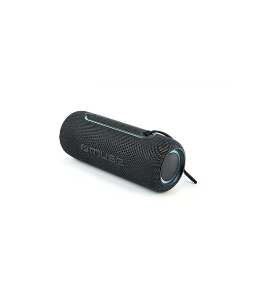 Muse, M-780 BT, Speaker Splash Proof, Waterproof, Bluetooth, Wireless connection, Portable, Black