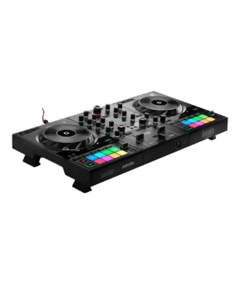 Hercules, DJControl Inpulse 500, Speakers, USB connectivity