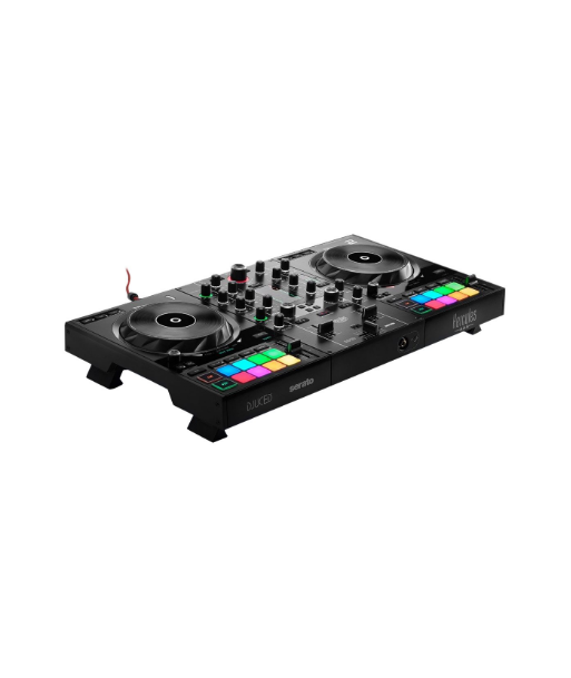 Hercules, DJControl Inpulse 500, Speakers, USB connectivity