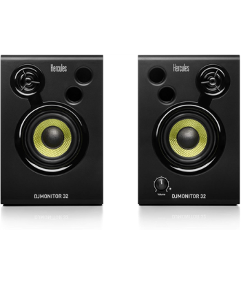 Hercules, Speaker, DJMonitor 32, Speakers