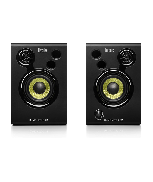 Hercules, Speaker, DJMonitor 32, Speakers