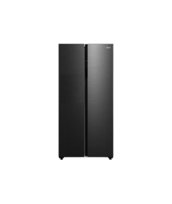 Külmik Midea, MDRS619FIE45, Energy efficiency class Class E, Free standing, Height 177.5 cm, Side by Side, No Frost system