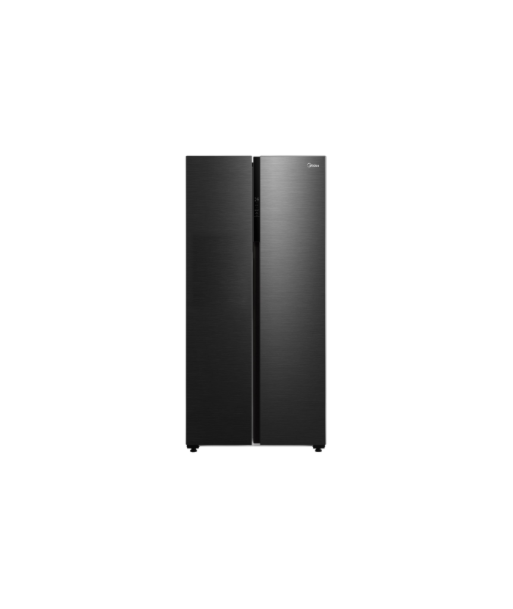 Külmik Midea, MDRS619FIE45, Energy efficiency class Class E, Free standing, Height 177.5 cm, Side by Side, No Frost system