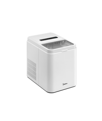 Ледогенератор Midea MERI12BG01EU 180W 1.3L Белый