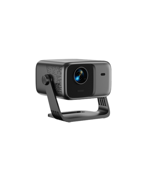 Philips NeoPix 460 Smart Projector, 1920x1080, 1.17:1, 2400:1, Black