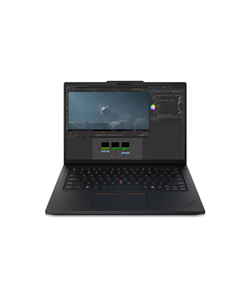 Lenovo ThinkPad P14s G7 AMD, Black, 14", IPS, Touchscreen, WUXGA, 1920 x 1200 pixels, Anti-glare, AMD Ryzen AI 7 PRO, 450, 32