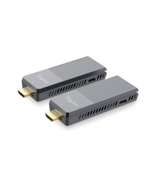 Digitus 4K Wireless HDMI Extender Set, 150 m, 4K/60Hz | DS-55359