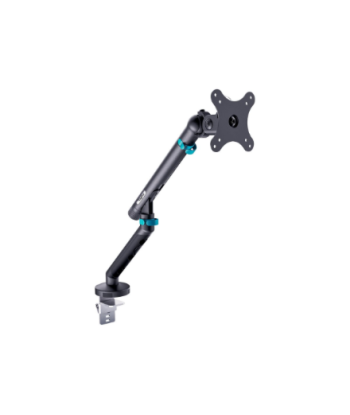 Digitus Desk Mount, Tilt, rotation, pivot, Single design monitor mount, 35", Maximum weight (capacity) 10 kg, Black