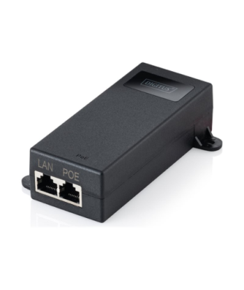 Digitus Gigabit Ethernet PoE++ injector, 802.3bt | DN-95104-1