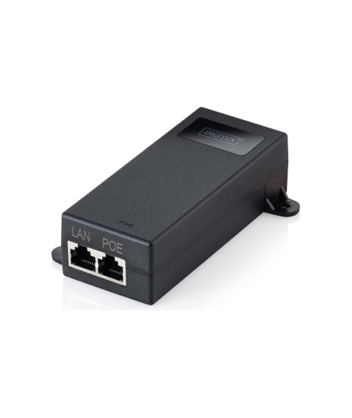 Digitus Gigabit Ethernet PoE++ injector, 802.3bt | DN-95104-1