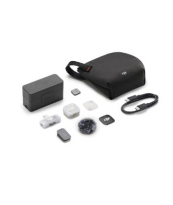 CAMERA ACC MIC MINI 2 1TX+1MRX/+CASE CP.RN.00000533 DJI
