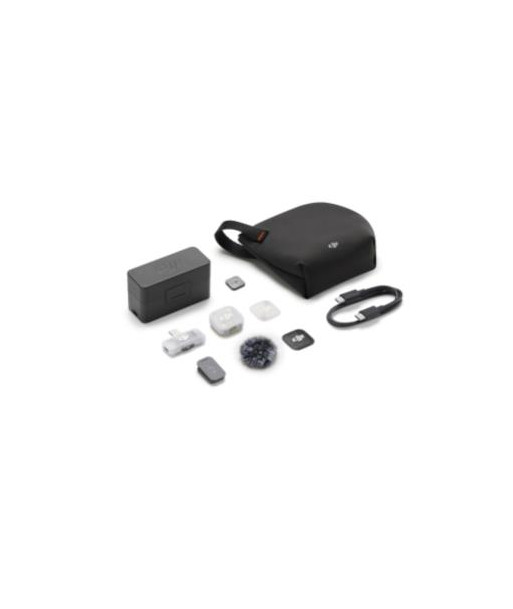 CAMERA ACC MIC MINI 2 1TX+1MRX/+CASE CP.RN.00000533 DJI