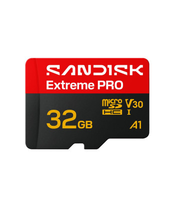 MEMORY MICRO SDHC 32GB UHS-I/SDSQXCO-032G-GS6MA SANDISK