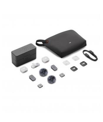 CAMERA ACC MIC MINI 2 2TX+1MRX/+CASE CP.RN.00000532 DJI