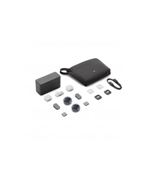 CAMERA ACC MIC MINI 2 2TX+1MRX/+CASE CP.RN.00000532 DJI
