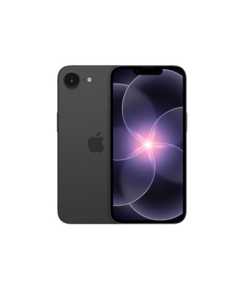 MOBILE PHONE IPHONE 17E/256GB BLACK MHRV4 APPLE