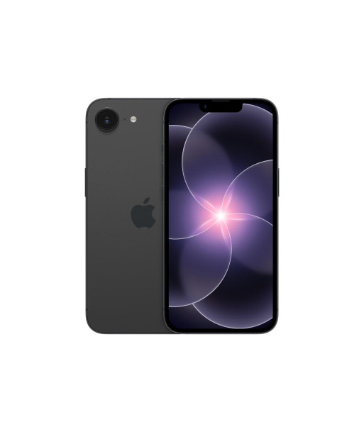 IPHONE 17E/256GB BLACK MHRV4 APPLE