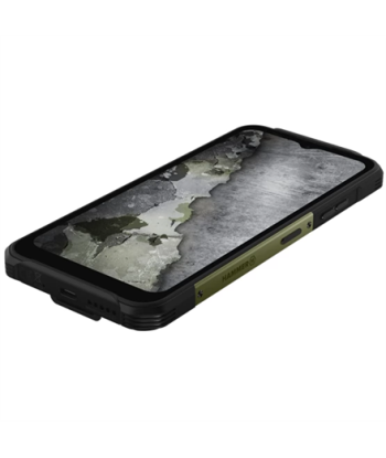Hammer, Construction 2, Green, 6.58", 1080 x 2408 pixels, Mediatek, Dimensity 6300, Internal RAM 6 GB, 256 GB, Dual SIM, 3G