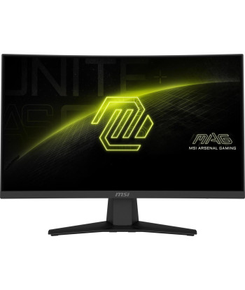 LCD Monitor MSI MAG 244C 23.6" Gaming/Curved/Frameless Matte Panel VA 1920x1080 16:9 180Hz 1 ms MAG244C