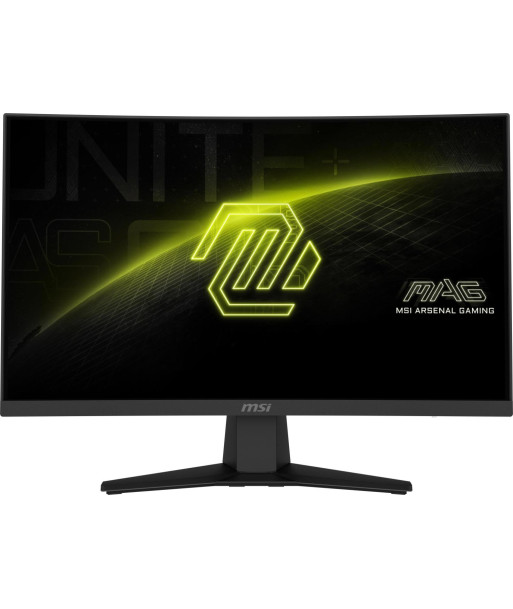 LCD Monitor MSI MAG 244C 23.6" Gaming/Curved/Frameless Matte Panel VA 1920x1080 16:9 180Hz 1 ms MAG244C