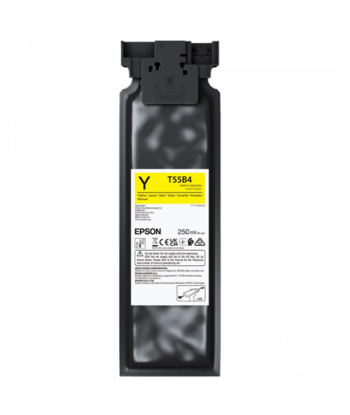 Epson UltraChrome DG2 T55B400 (250ml) | Ink Cartrige | Yellow