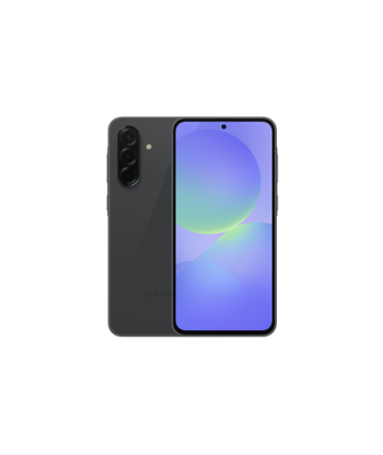 Samsung, Galaxy, A36 A366, Black, 6.7", Super AMOLED, 1080 x 2340 pixels, Qualcomm, Snapdragon 6 Gen 3 (4 nm), Internal RAM 6