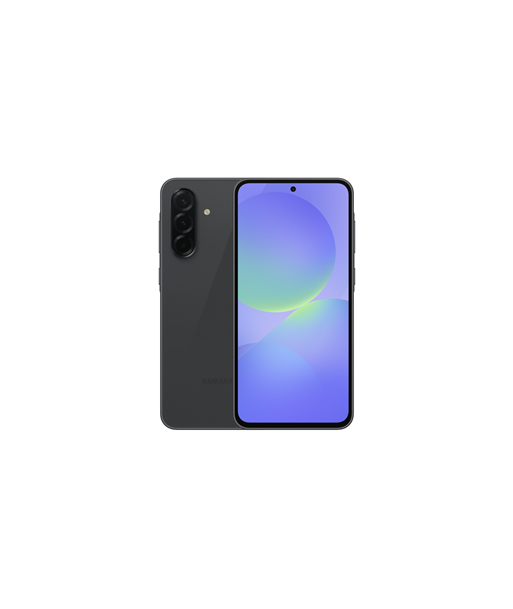 Samsung, Galaxy, A36 A366, Black, 6.7", Super AMOLED, 1080 x 2340 pixels, Qualcomm, Snapdragon 6 Gen 3 (4 nm), Internal RAM 6