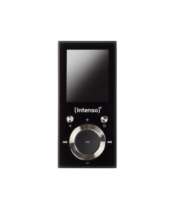 MP3 PLAYER 64GB BLACK/3717490 INTENSO