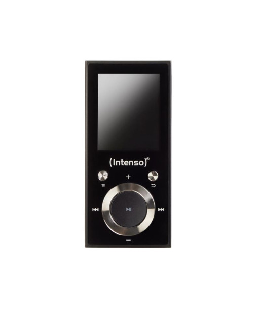 MP3 PLAYER 64GB BLACK/3717490 INTENSO