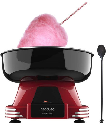 Cecotec Fun&Sugar Cotton Candy Machine 500W