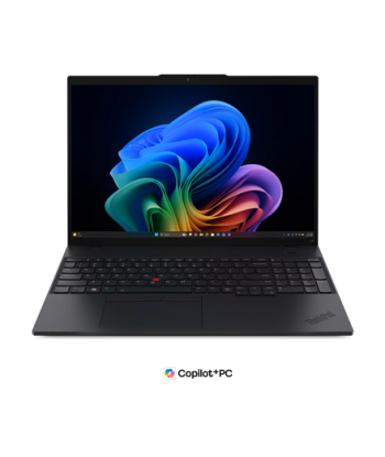 Lenovo ThinkPad L16 Gen 3 16 WUXGA ULT7-355/24GB/512GB/Intel Graphics/WIN11 Pro/Nordic Baclit kbd/FP/3Y Warranty | Lenovo