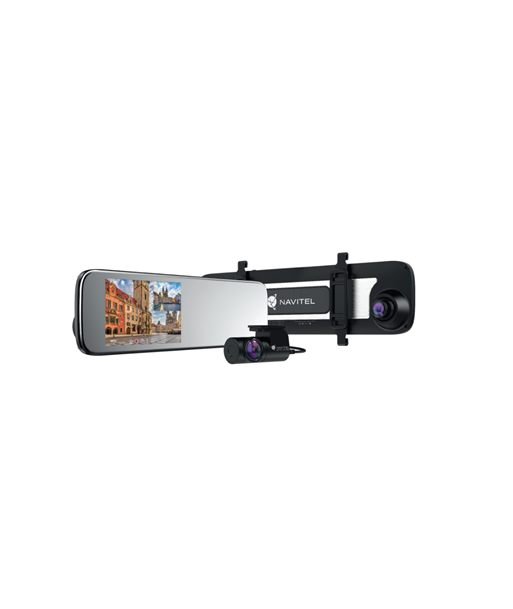 Navitel, Digital Video Recorder, MR450 GPS, GPS, Wi-Fi, Full HD 1920 х 1080