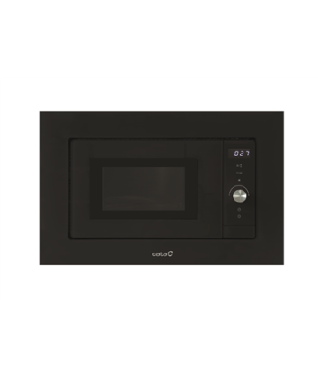 CATA, Microwave oven, MC 20 D B, Built-in, 20 L, 700 W, Grill, Black