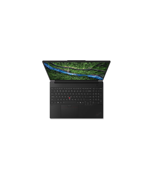 Lenovo ThinkPad P16s G5 AMD, Black, 16", IPS, WUXGA, 1920 x 1200 pixels, Anti-glare, AMD Ryzen AI 7 PRO, 450, 32 GB, LPCAMM2